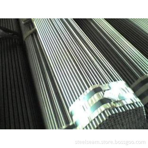 High Grade EN10216-2 Heat Resistant Seamless Boiler Tubes /
